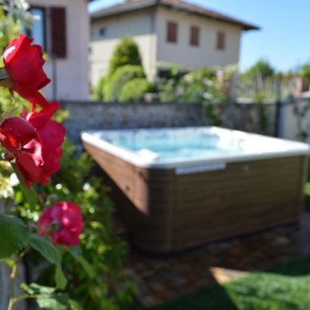 Casa Pulci Hotel Grinzane Cavour Luaran gambar