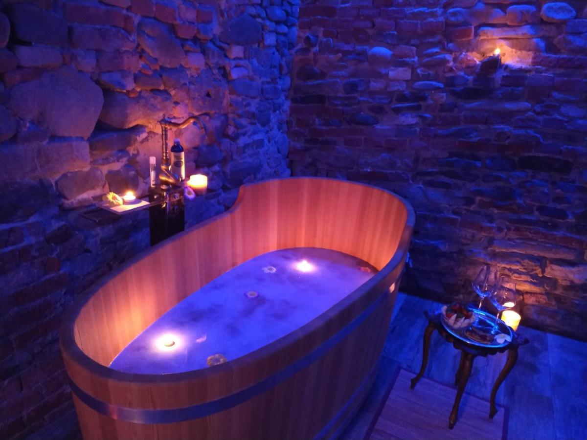 Casa Pulci Hotel Grinzane Cavour Luaran gambar
