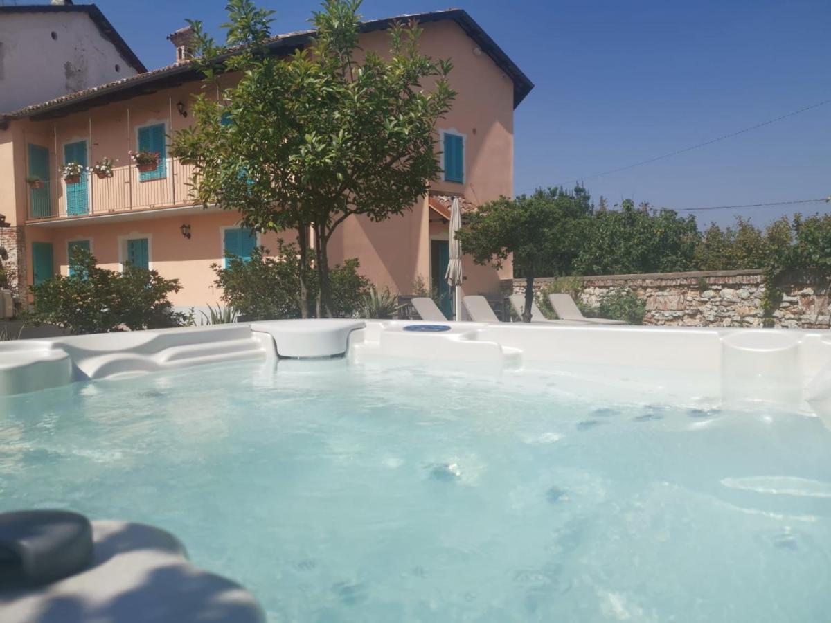 Casa Pulci Hotel Grinzane Cavour Luaran gambar