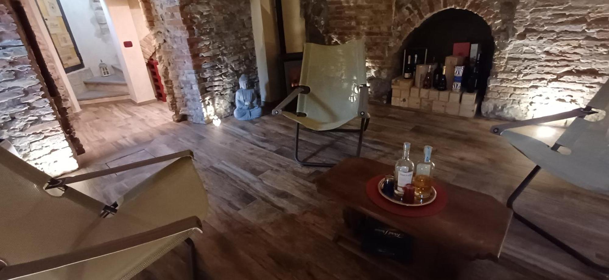 Casa Pulci Hotel Grinzane Cavour Luaran gambar