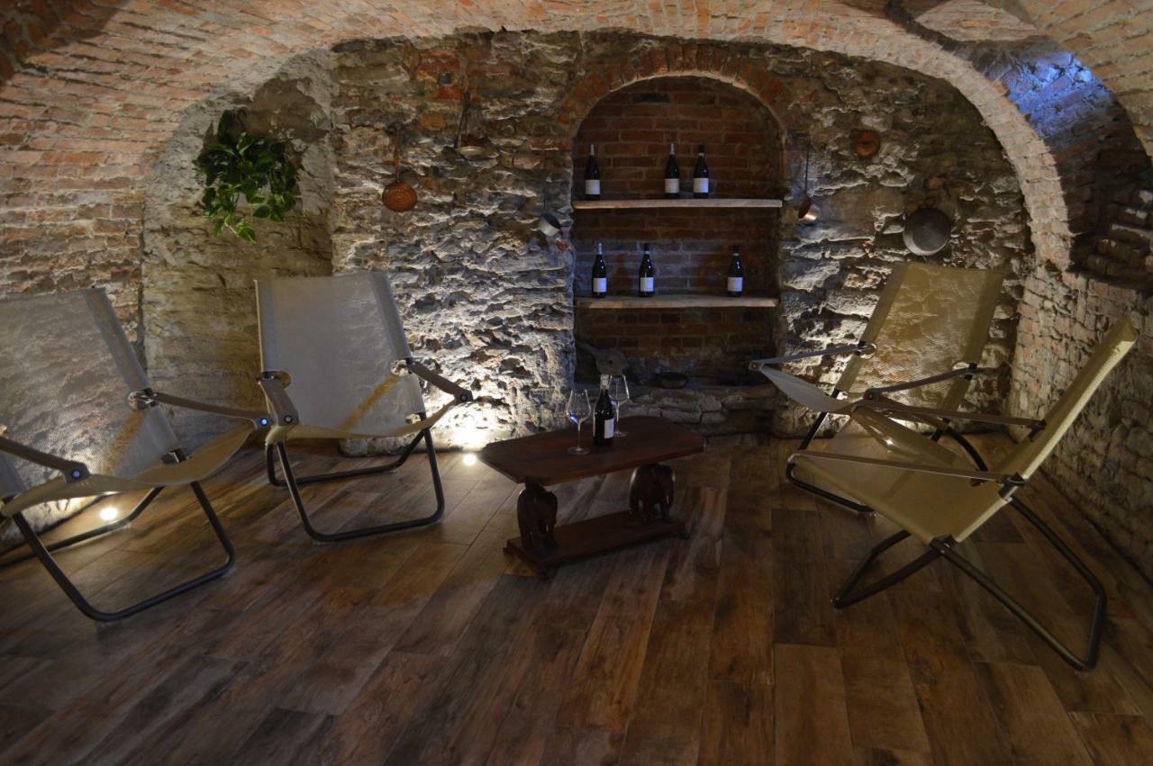 Casa Pulci Hotel Grinzane Cavour Luaran gambar