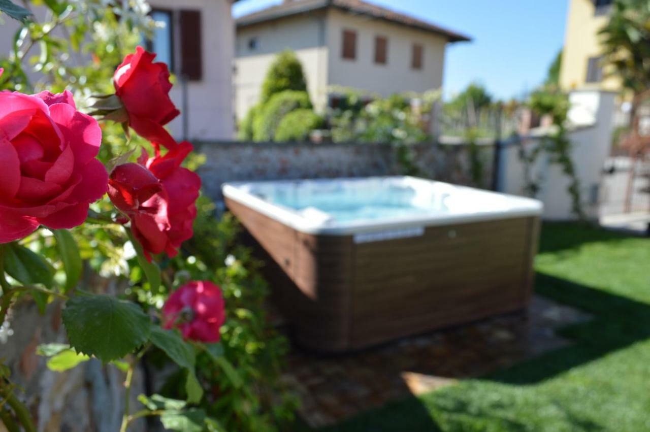 Casa Pulci Hotel Grinzane Cavour Luaran gambar