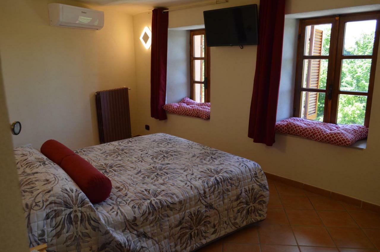 Casa Pulci Hotel Grinzane Cavour Luaran gambar