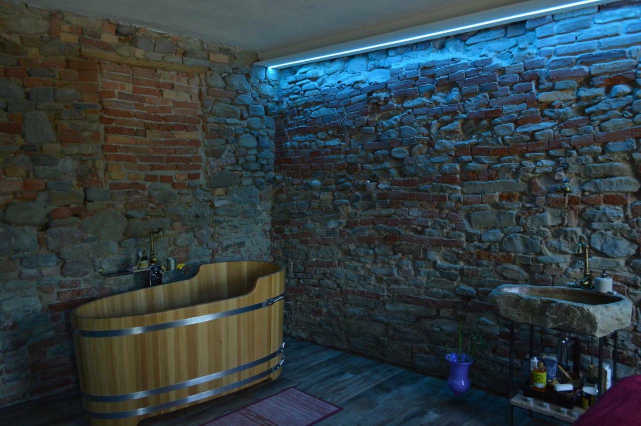 Casa Pulci Hotel Grinzane Cavour Luaran gambar