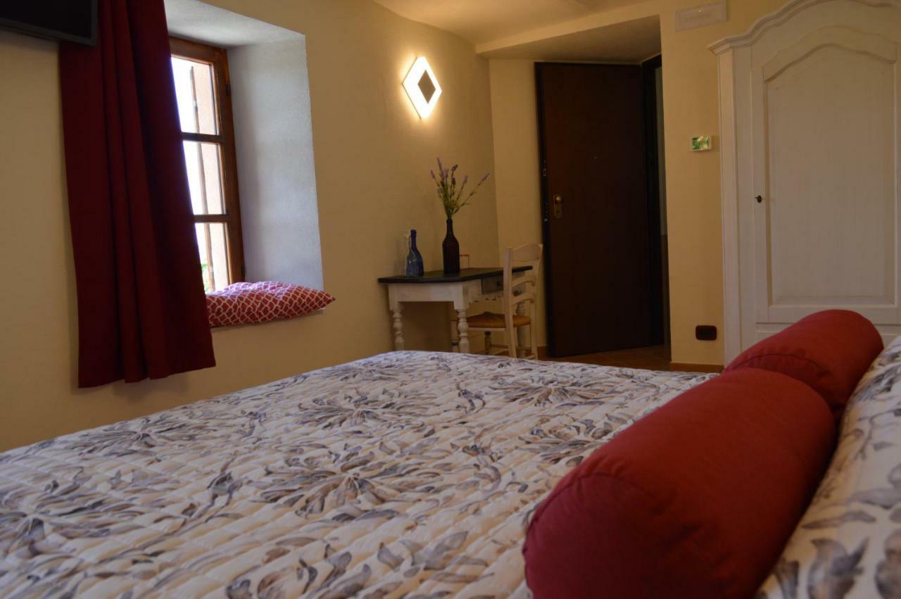 Casa Pulci Hotel Grinzane Cavour Luaran gambar