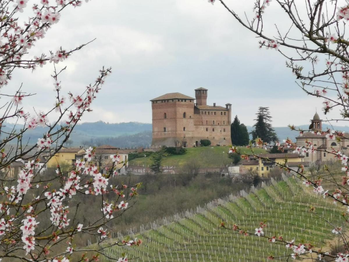 Casa Pulci Hotel Grinzane Cavour Luaran gambar
