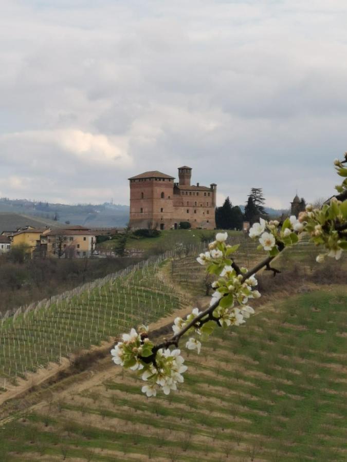 Casa Pulci Hotel Grinzane Cavour Luaran gambar