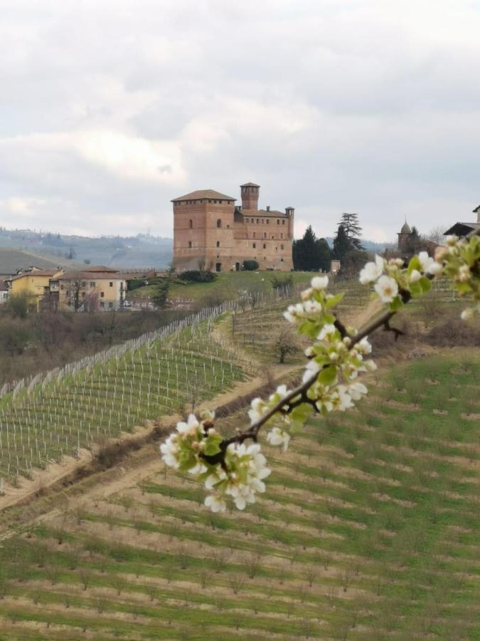 Casa Pulci Hotel Grinzane Cavour Luaran gambar